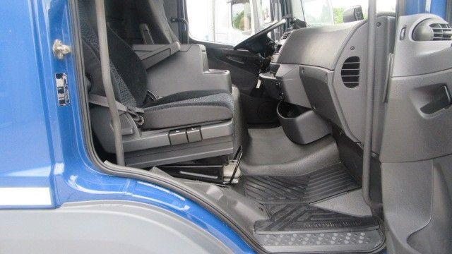Van box Mercedes-Benz 818L Koffer LBW, Seitentüre (GG 8,6 to.): gambar 14