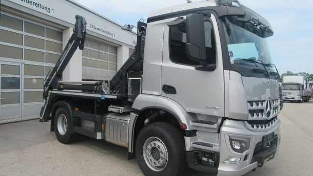 Mercedes-Benz Arocs 1846L 4x2 Absetztkipper km 1.700. Meiller - Truk jungkit: gambar 3 Mercedes-Benz Arocs 1846L 4x2 Absetztkipper km 1.700. Meiller - Truk jungkit: gambar 3