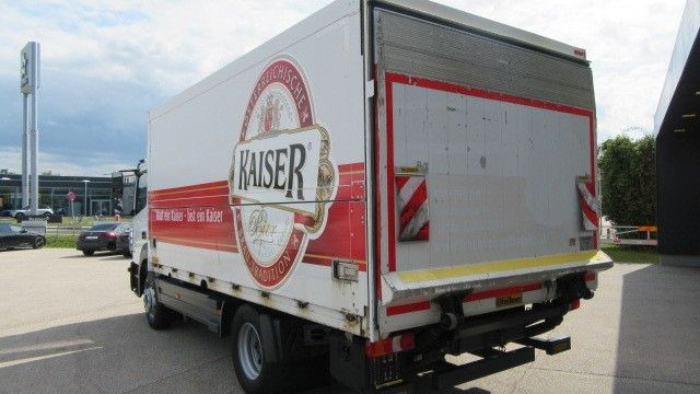 Mercedes-Benz Atego 1524L Getränkekoffer, LBW, Euro6 - Truk minuman: gambar 5 Mercedes-Benz Atego 1524L Getränkekoffer, LBW, Euro6 - Truk minuman: gambar 5