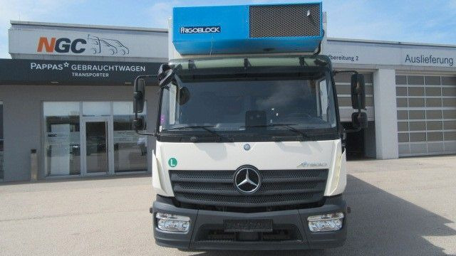 Mercedes-Benz Atego 1527L Tiefkühler, LBW,... - Truk berpendingin: gambar 2 Mercedes-Benz Atego 1527L Tiefkühler, LBW,... - Truk berpendingin: gambar 2