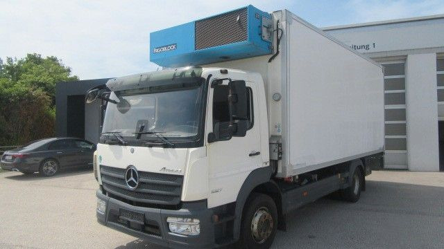 Mercedes-Benz Atego 1527L Tiefkühler, LBW,... - Truk berpendingin: gambar 1 Mercedes-Benz Atego 1527L Tiefkühler, LBW,... - Truk berpendingin: gambar 1