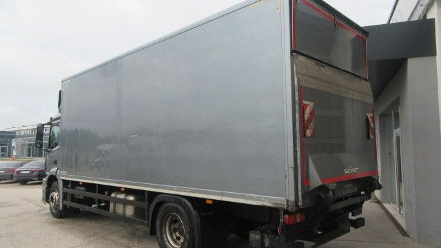 Mercedes-Benz Axor 1827L Koffer LBW - Truk box: gambar 5 Mercedes-Benz Axor 1827L Koffer LBW - Truk box: gambar 5