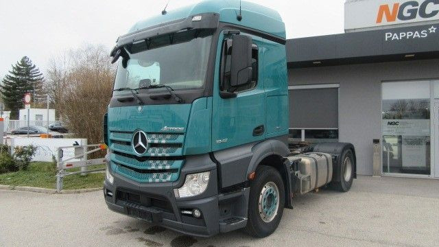 Mercedes-Benz 1842LS/37 mit Nebenantrieb Flansch - Tractor head: gambar 1 Mercedes-Benz 1842LS/37 mit Nebenantrieb Flansch - Tractor head: gambar 1