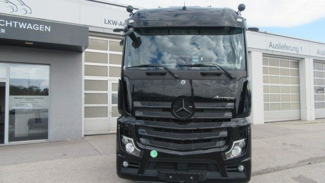 Mercedes-Benz 1848LS Retarder, km 316.500 - Tractor head: gambar 2 Mercedes-Benz 1848LS Retarder, km 316.500 - Tractor head: gambar 2