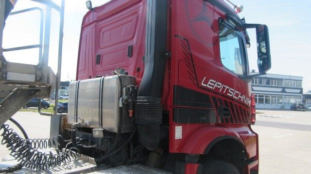 Mercedes-Benz 2651 LS 6x4 Kipphydraulik, Retarder - Tractor head: gambar 4 Mercedes-Benz 2651 LS 6x4 Kipphydraulik, Retarder - Tractor head: gambar 4