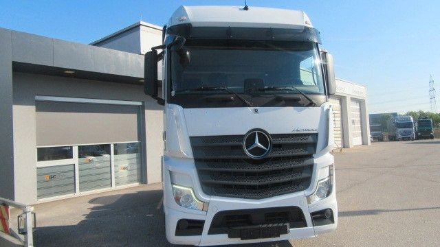 Mercedes-Benz Actros 1845LS Kipphydr. 2 Leiter - Tractor head: gambar 2 Mercedes-Benz Actros 1845LS Kipphydr. 2 Leiter - Tractor head: gambar 2