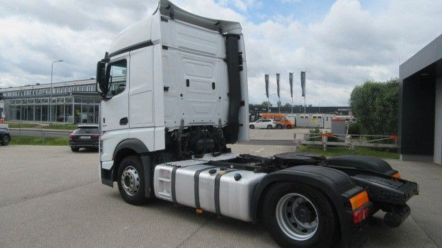 Mercedes-Benz Actros 1845LS Schubbodenhydr. Retarder - Tractor head: gambar 5 Mercedes-Benz Actros 1845LS Schubbodenhydr. Retarder - Tractor head: gambar 5