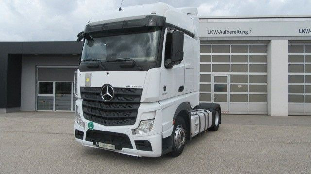 Mercedes-Benz Actros 1845LS Schubbodenhydr. Retarder - Tractor head: gambar 1 Mercedes-Benz Actros 1845LS Schubbodenhydr. Retarder - Tractor head: gambar 1