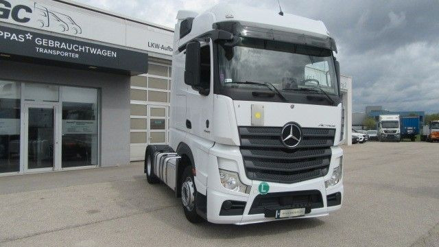 Mercedes-Benz Actros 1845LS Schubbodenhydr. Retarder - Tractor head: gambar 2 Mercedes-Benz Actros 1845LS Schubbodenhydr. Retarder - Tractor head: gambar 2