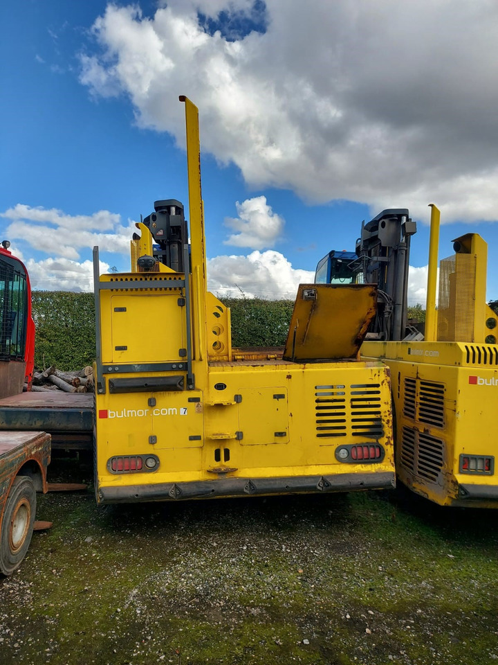 BULMOR DQ150 Diesel - Pemuat samping: gambar 5 BULMOR DQ150 Diesel - Pemuat samping: gambar 5