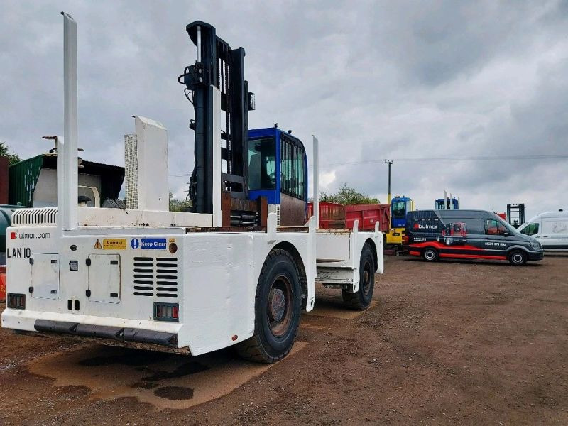 BULMOR DQ150 Diesel - Pemuat samping: gambar 1 BULMOR DQ150 Diesel - Pemuat samping: gambar 1