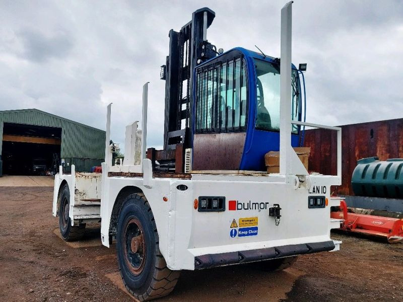 BULMOR DQ150 Diesel - Pemuat samping: gambar 2 BULMOR DQ150 Diesel - Pemuat samping: gambar 2