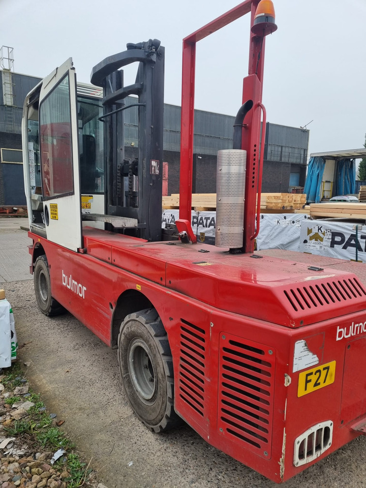 Bulmor LQ50 - Pemuat samping: gambar 2 Bulmor LQ50 - Pemuat samping: gambar 2