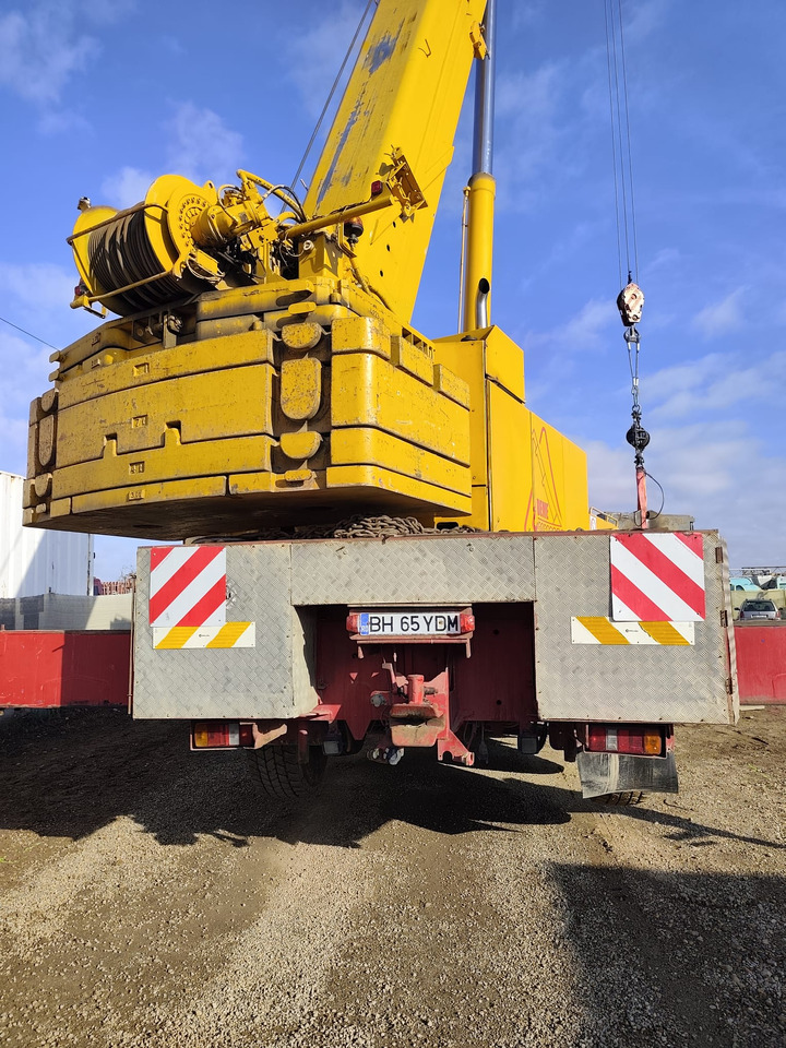 GROVE GMK5100 - Derek bergerak: gambar 4 GROVE GMK5100 - Derek bergerak: gambar 4