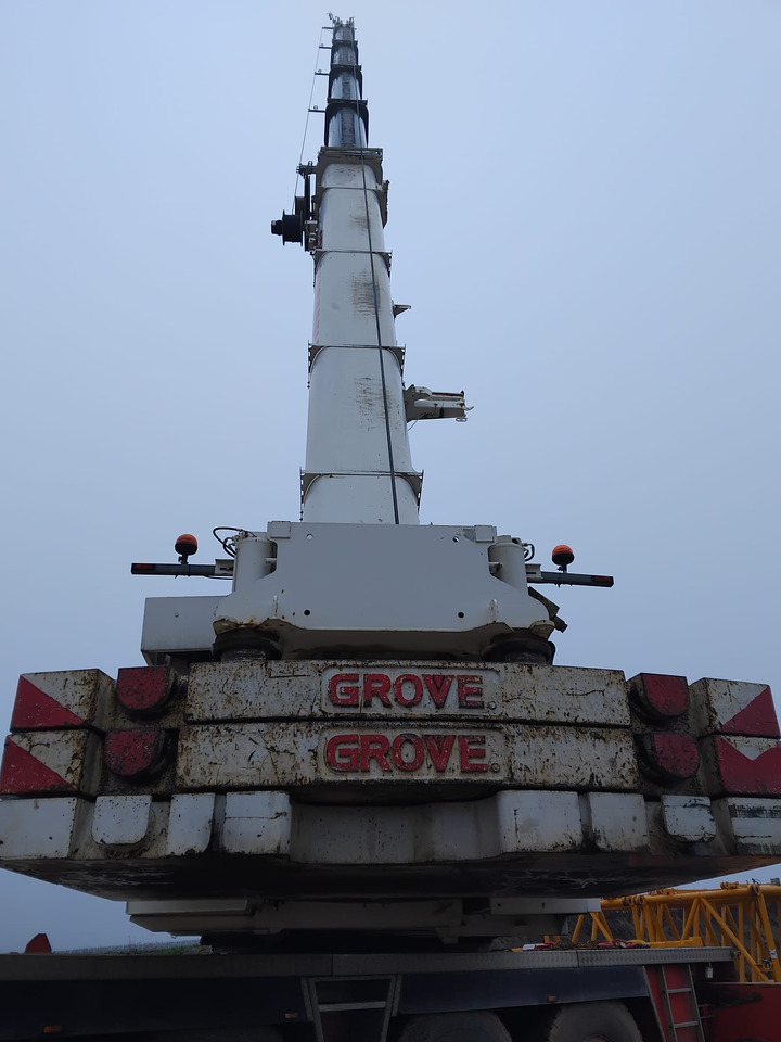 GROVE GMK5220 - Derek bergerak: gambar 3 GROVE GMK5220 - Derek bergerak: gambar 3