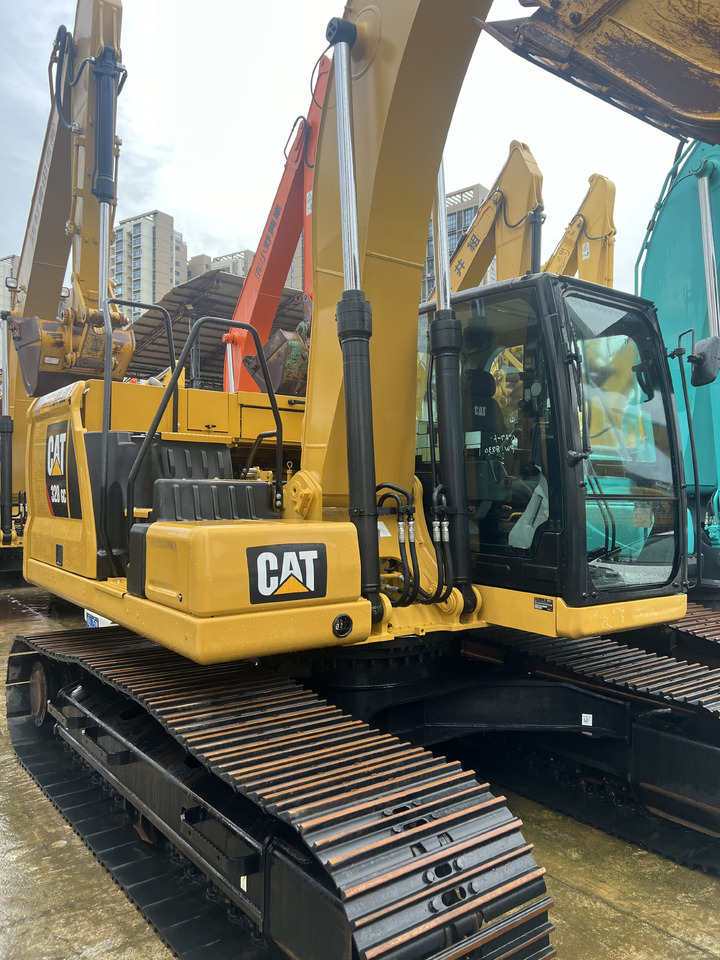 CATERPILLAR 320GC - Ekskavator perayap: gambar 2 CATERPILLAR 320GC - Ekskavator perayap: gambar 2