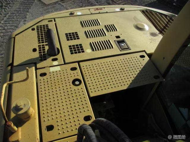 Ekskavator perayap CATPILLAR 311: gambar 6