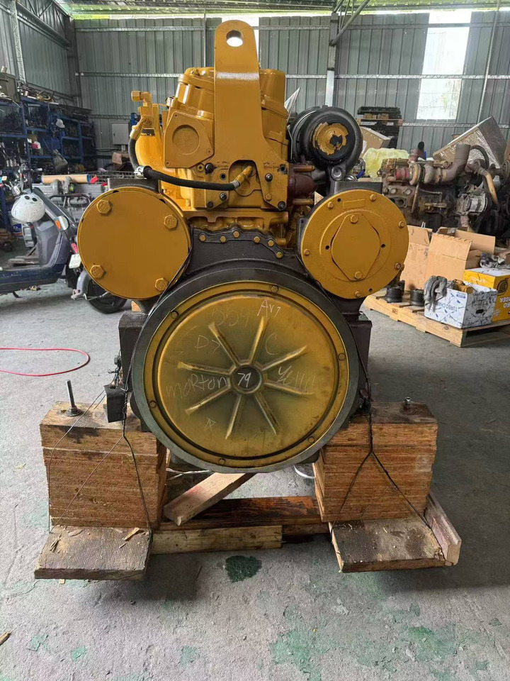 CATPILLAR C18 - Peralatan servis mobil: gambar 2 CATPILLAR C18 - Peralatan servis mobil: gambar 2