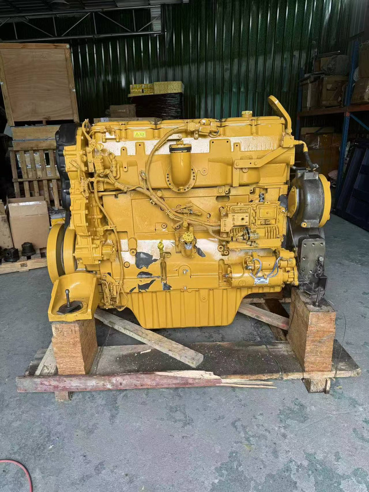 CATPILLAR C18 - Peralatan servis mobil: gambar 1 CATPILLAR C18 - Peralatan servis mobil: gambar 1