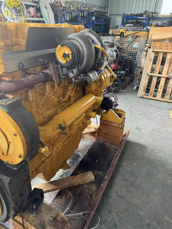 CATPILLAR C18 - Peralatan servis mobil: gambar 3 CATPILLAR C18 - Peralatan servis mobil: gambar 3