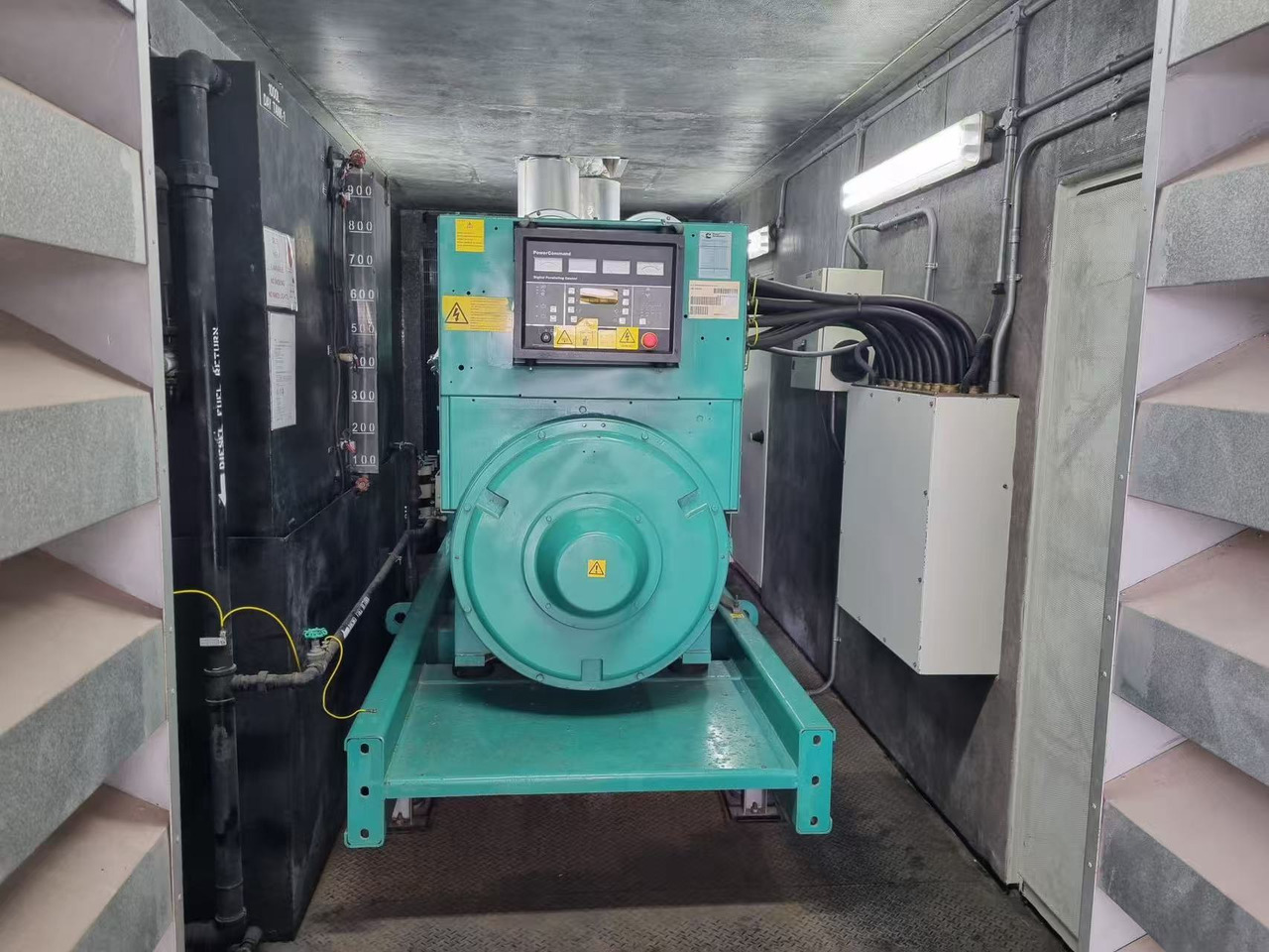 CUMMINS KTA50-G3 - Peralatan dan perlengkapan: gambar 2 CUMMINS KTA50-G3 - Peralatan dan perlengkapan: gambar 2