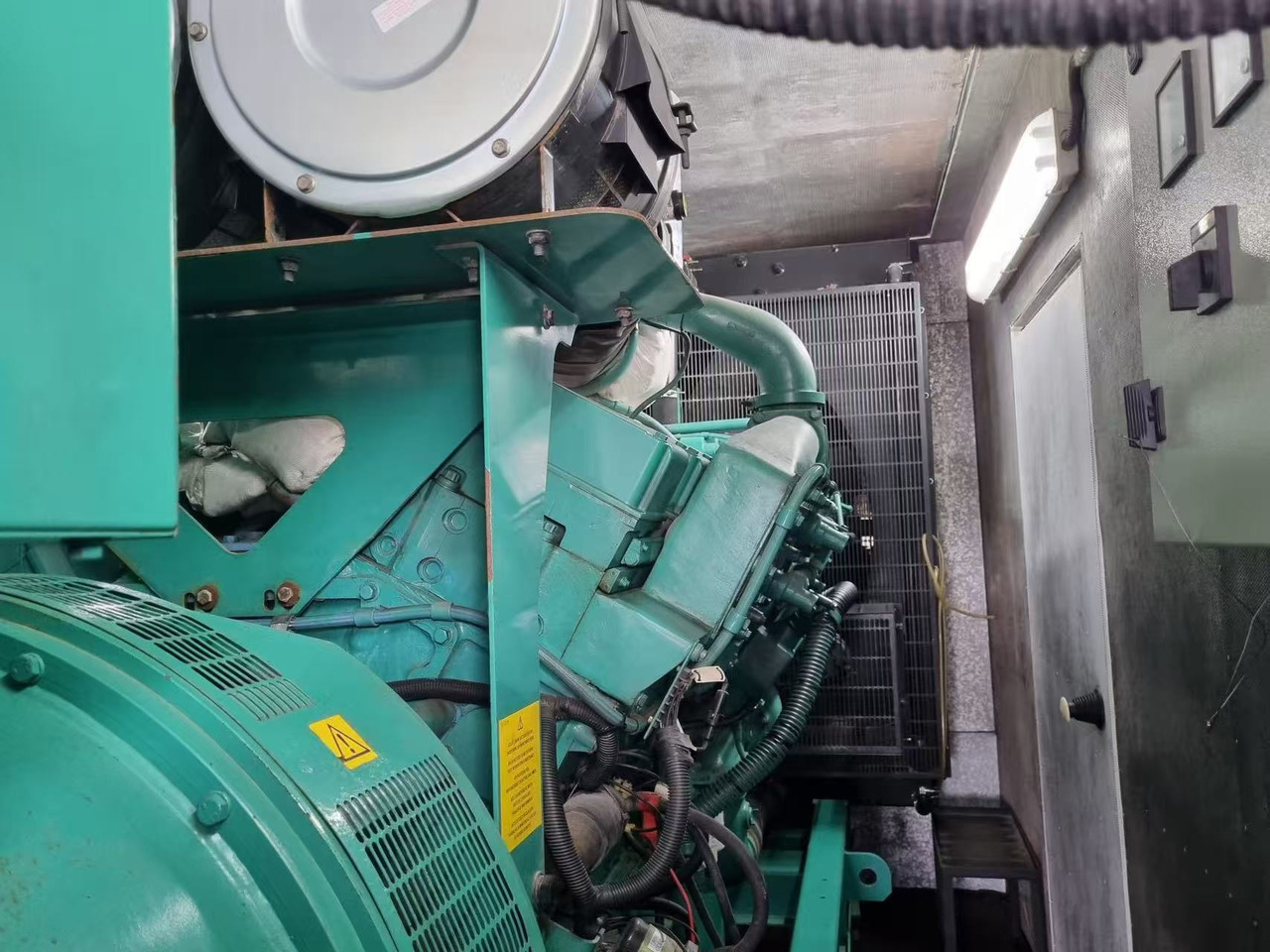 CUMMINS KTA50-G3 - Peralatan dan perlengkapan: gambar 5 CUMMINS KTA50-G3 - Peralatan dan perlengkapan: gambar 5