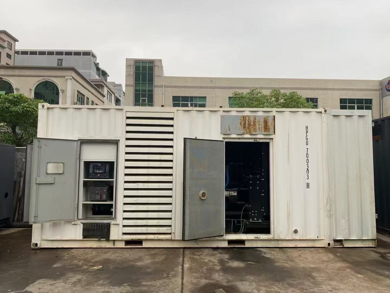 CUMMINS KTA50-GS8 - Mesin untuk Peralatan konstruksi: gambar 4 CUMMINS KTA50-GS8 - Mesin untuk Peralatan konstruksi: gambar 4