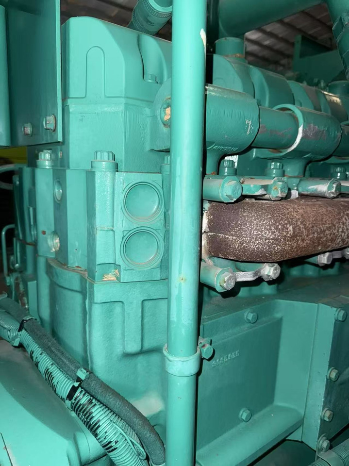 CUMMINS NTA855-G4 - Genset: gambar 4 CUMMINS NTA855-G4 - Genset: gambar 4