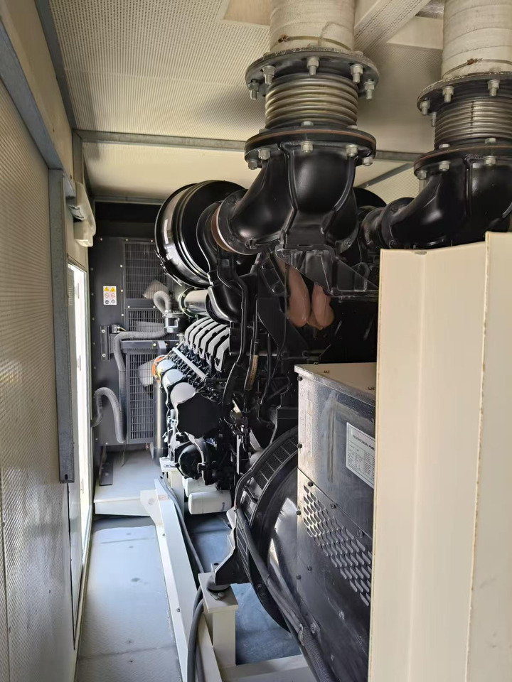 PERKINS 4016TAG2A - Genset: gambar 4 PERKINS 4016TAG2A - Genset: gambar 4