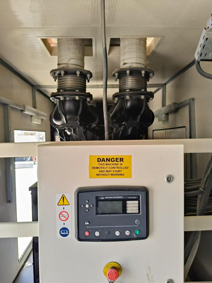 PERKINS 4016TAG2A - Genset: gambar 5 PERKINS 4016TAG2A - Genset: gambar 5