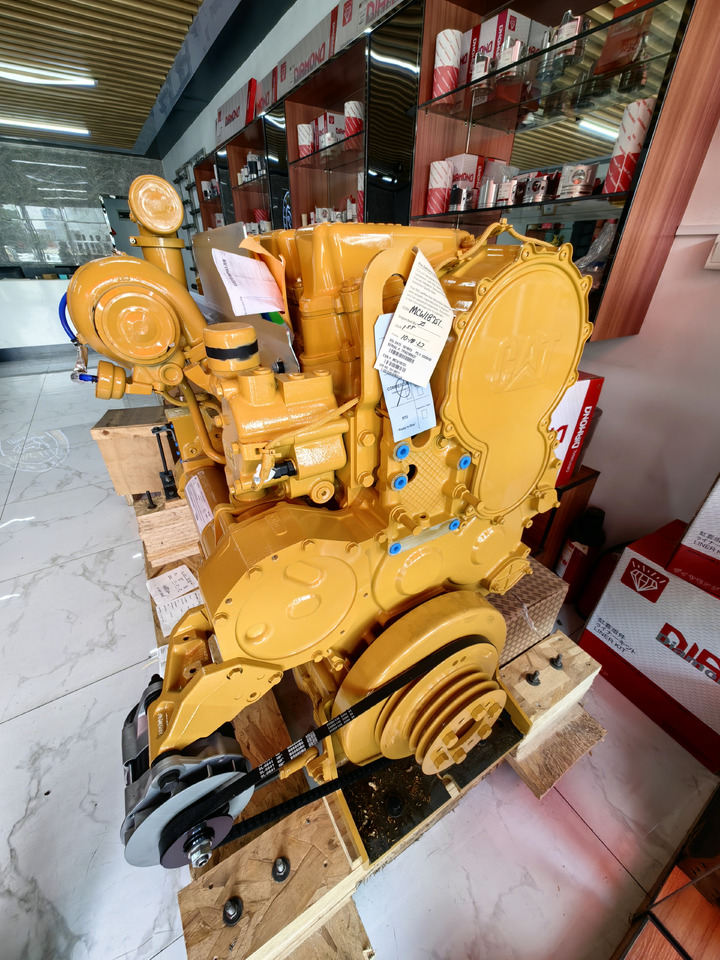 Caterpillar C15 - Suku cadang: gambar 5 Caterpillar C15 - Suku cadang: gambar 5