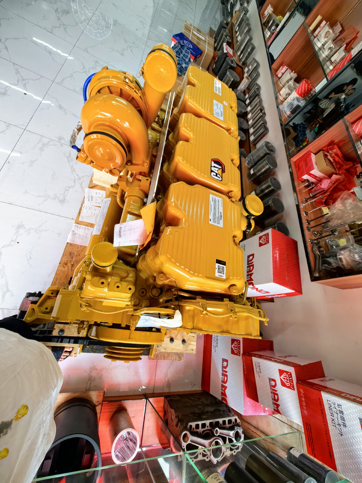 Caterpillar C15 - Suku cadang: gambar 4 Caterpillar C15 - Suku cadang: gambar 4