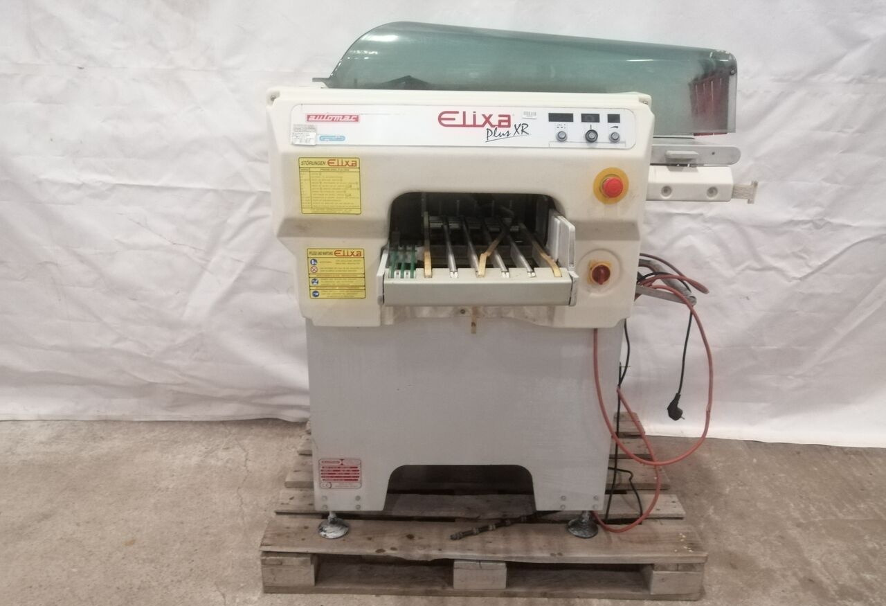 Gruppo Fabbri Elixa Plus XR - Mesin pengemas: gambar 1 Gruppo Fabbri Elixa Plus XR - Mesin pengemas: gambar 1