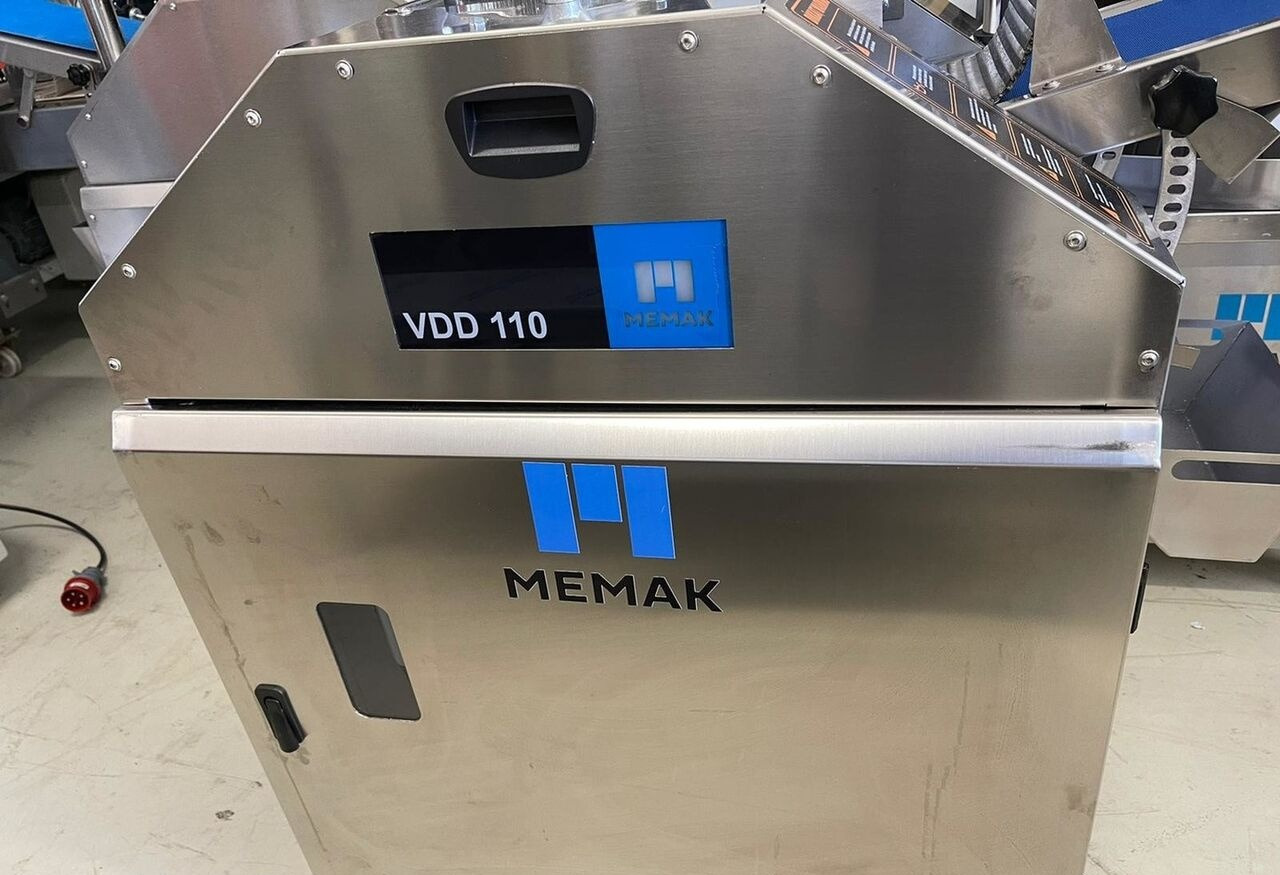 New Memak vakumska djelilica VDD110 - Peralatan bakery: gambar 2 New Memak vakumska djelilica VDD110 - Peralatan bakery: gambar 2