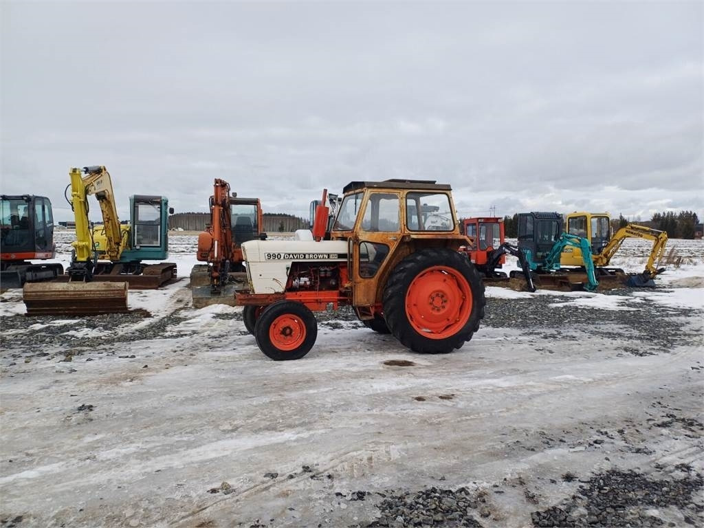 David Brown 990 case - Traktor: gambar 2 David Brown 990 case - Traktor: gambar 2