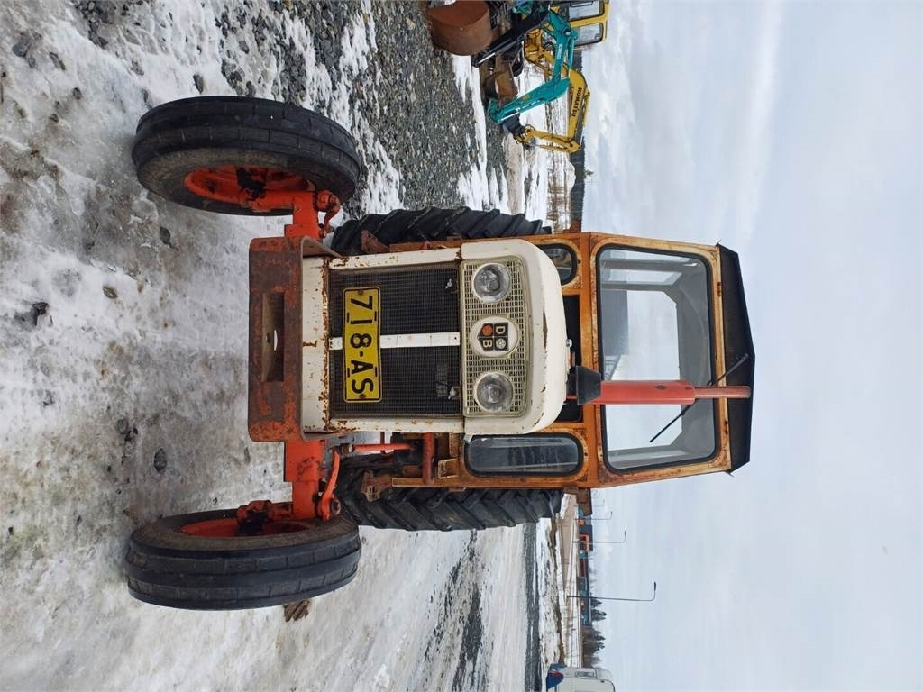 David Brown 990 case - Traktor: gambar 5 David Brown 990 case - Traktor: gambar 5