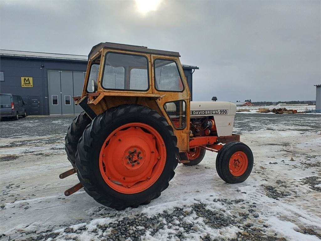 Traktor David Brown 990 case: gambar 7