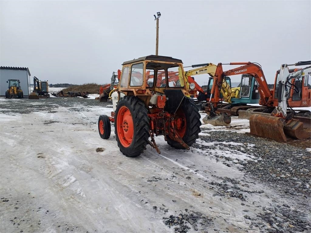 David Brown 990 case - Traktor: gambar 4 David Brown 990 case - Traktor: gambar 4