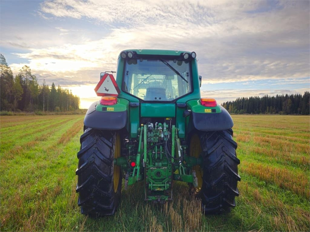 John Deere 6420S AP Premium Plus 50km/h - Traktor: gambar 5 John Deere 6420S AP Premium Plus 50km/h - Traktor: gambar 5