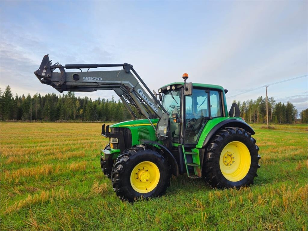 John Deere 6420S AP Premium Plus 50km/h - Traktor: gambar 1 John Deere 6420S AP Premium Plus 50km/h - Traktor: gambar 1