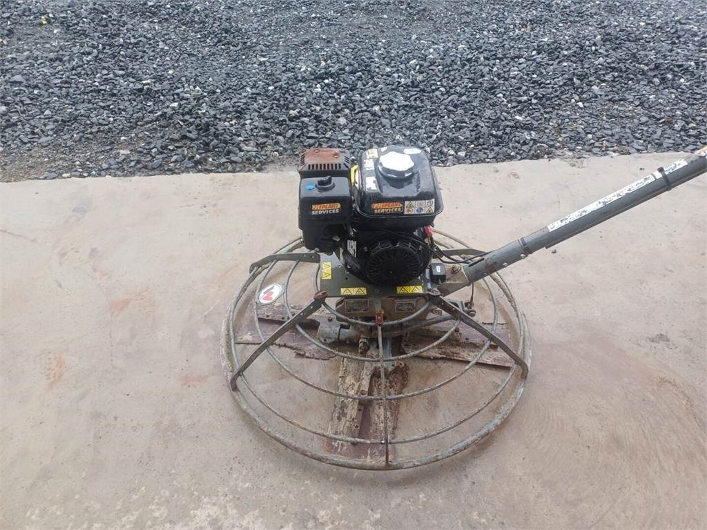 Wacker Neuson Trowel ct36-5a betonihierrin  - Trowel lantai: gambar 2 Wacker Neuson Trowel ct36-5a betonihierrin  - Trowel lantai: gambar 2