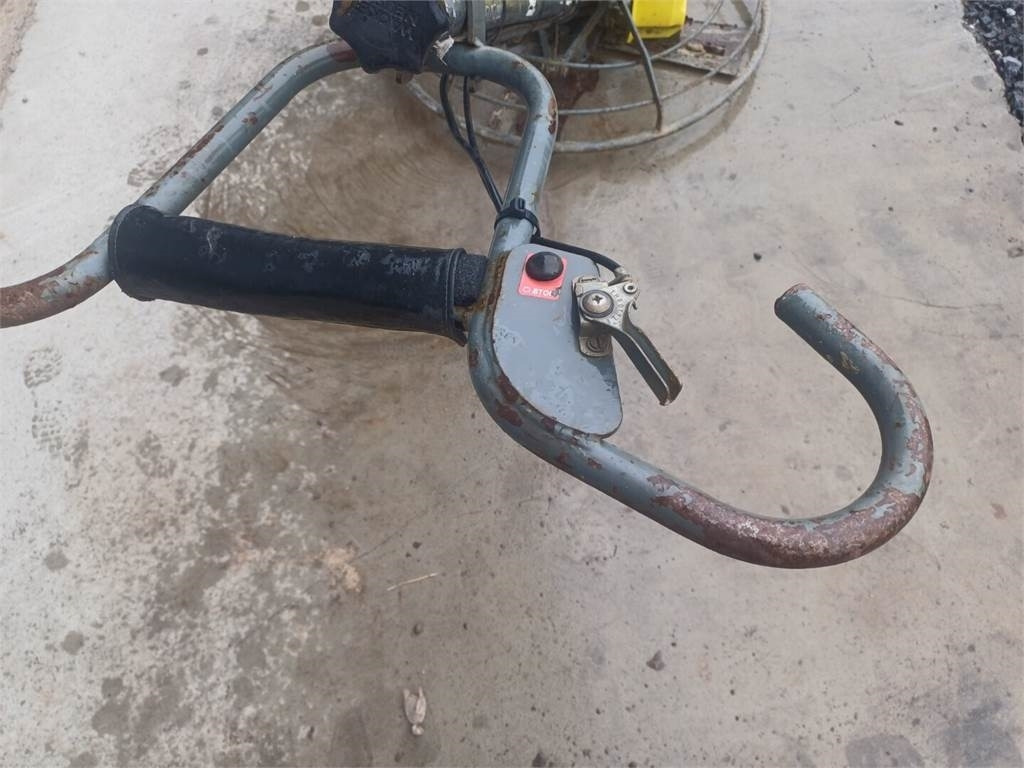 Wacker Neuson Trowel ct36-5a betonihierrin  - Trowel lantai: gambar 3 Wacker Neuson Trowel ct36-5a betonihierrin  - Trowel lantai: gambar 3