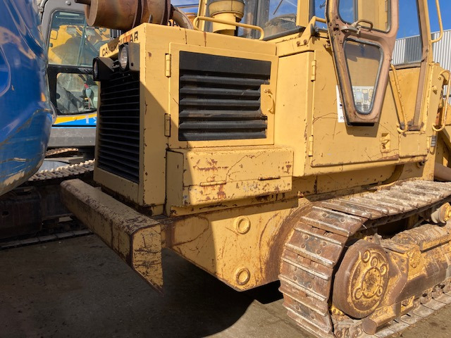 CHARGEUSE SUR CHENILLES CATERPILLAR 953 - Crawler loader: gambar 5 CHARGEUSE SUR CHENILLES CATERPILLAR 953 - Crawler loader: gambar 5