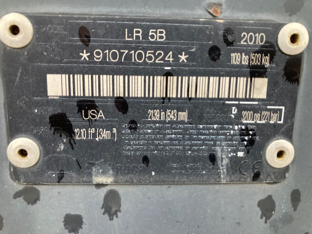 EPIERREUR LANDSCAPE LR 5 B POUR BOB CAT 230 - Lampiran untuk Peralatan konstruksi: gambar 1 EPIERREUR LANDSCAPE LR 5 B POUR BOB CAT 230 - Lampiran untuk Peralatan konstruksi: gambar 1