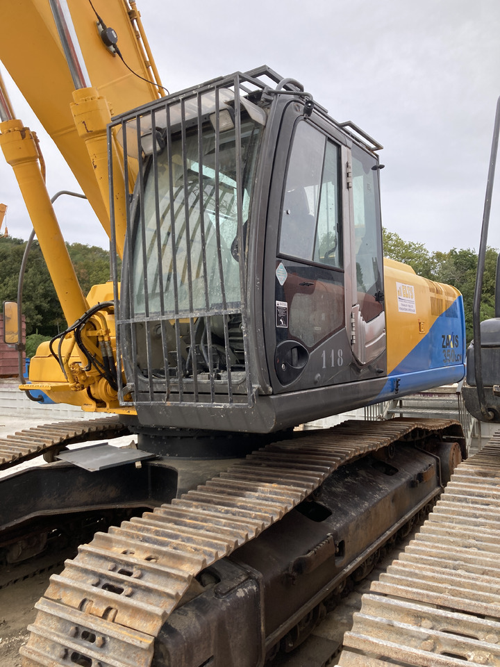 PELLE HITACHI ZX350 NCL-3 - Ekskavator perayap: gambar 2 PELLE HITACHI ZX350 NCL-3 - Ekskavator perayap: gambar 2