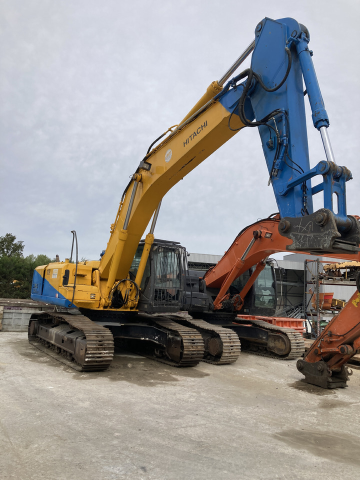 PELLE HITACHI ZX350 NCL-3 - Ekskavator perayap: gambar 3 PELLE HITACHI ZX350 NCL-3 - Ekskavator perayap: gambar 3