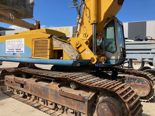 Pelle sur Chenilles ATLAS 1804 - Ekskavator perayap: gambar 4 Pelle sur Chenilles ATLAS 1804 - Ekskavator perayap: gambar 4