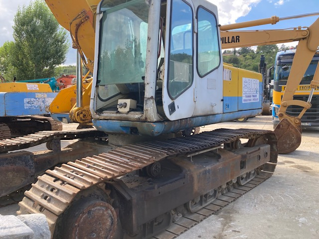 Pelle sur Chenilles ATLAS 1804 - Ekskavator perayap: gambar 3 Pelle sur Chenilles ATLAS 1804 - Ekskavator perayap: gambar 3