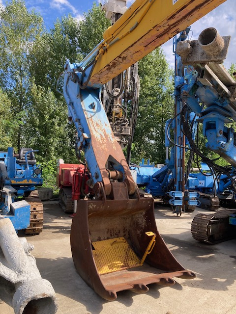 Pelle sur Chenilles ATLAS 1804 - Ekskavator perayap: gambar 2 Pelle sur Chenilles ATLAS 1804 - Ekskavator perayap: gambar 2