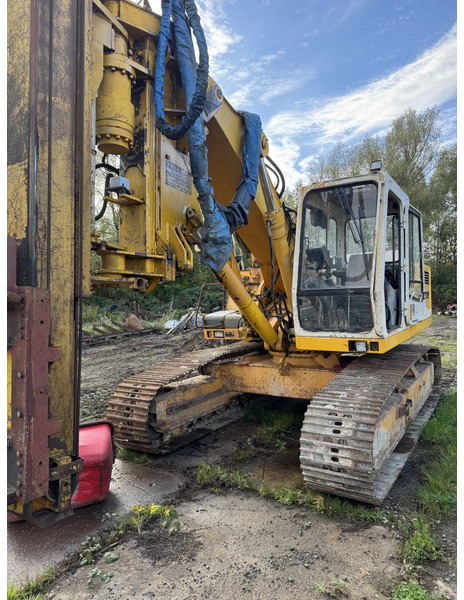 Anjungan pengeboran Abi RE 10/12000: gambar 14